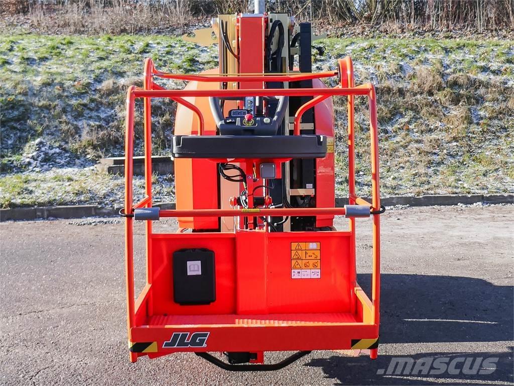 JLG Toucan 12E Plus Personløftere