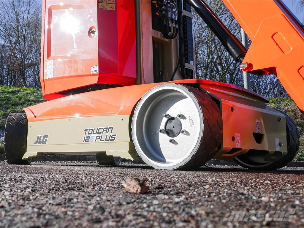 JLG Toucan 12E Plus Personløftere