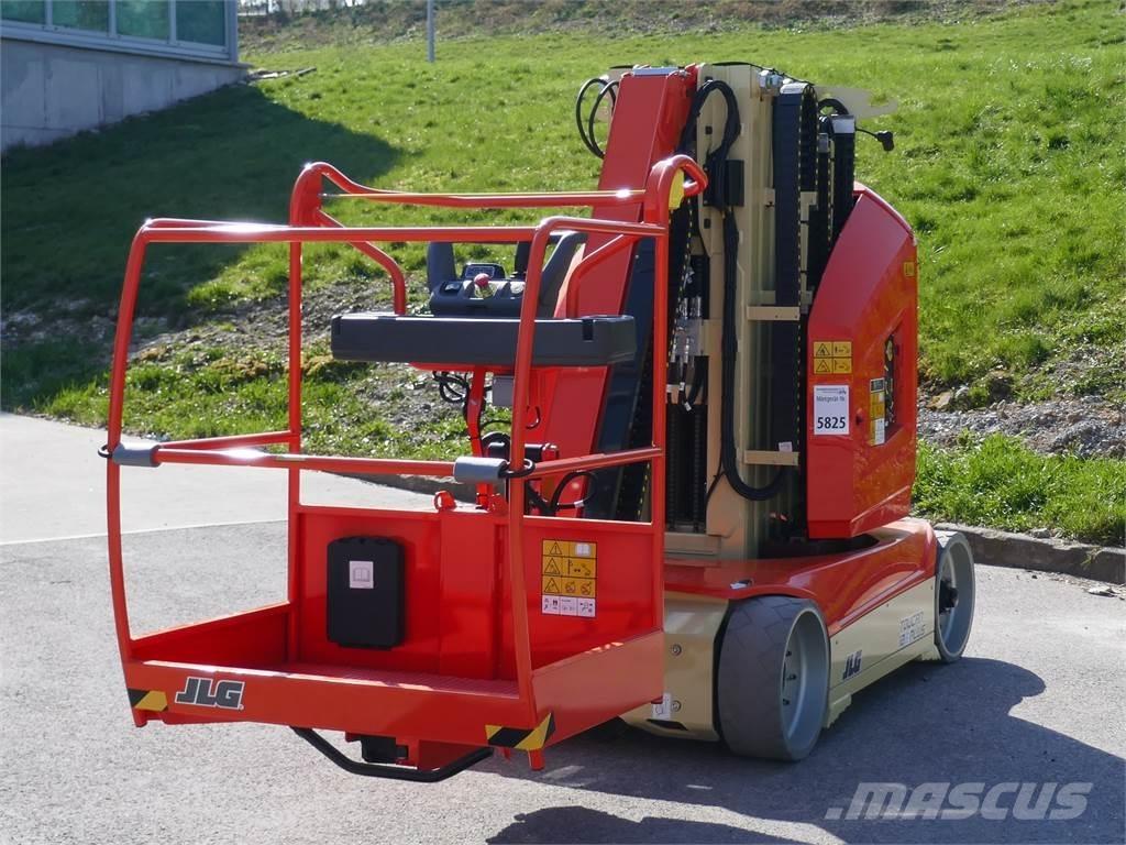JLG Toucan 12E Plus Personløftere