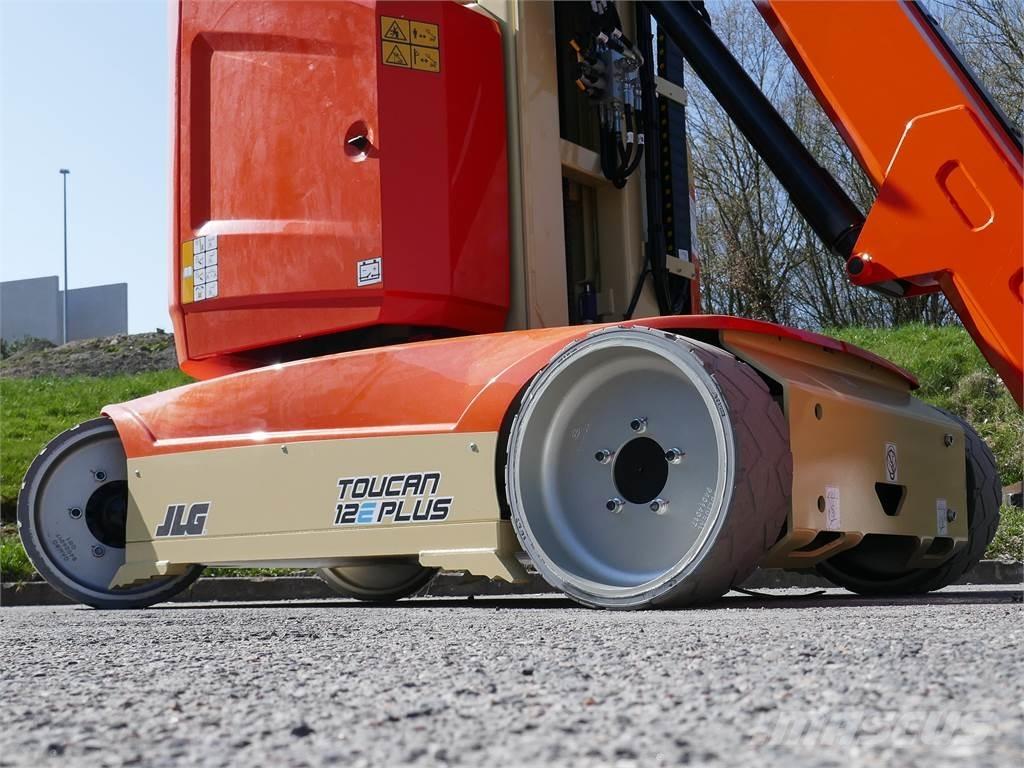 JLG Toucan 12E Plus Personløftere