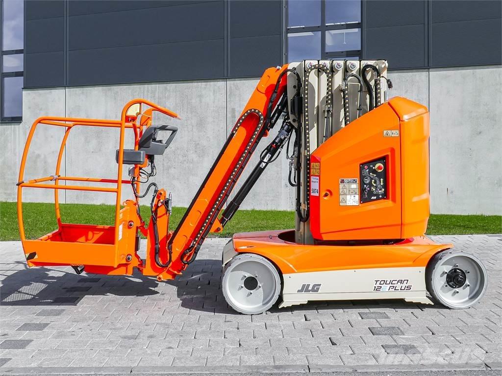JLG Toucan 12E Plus Personløftere