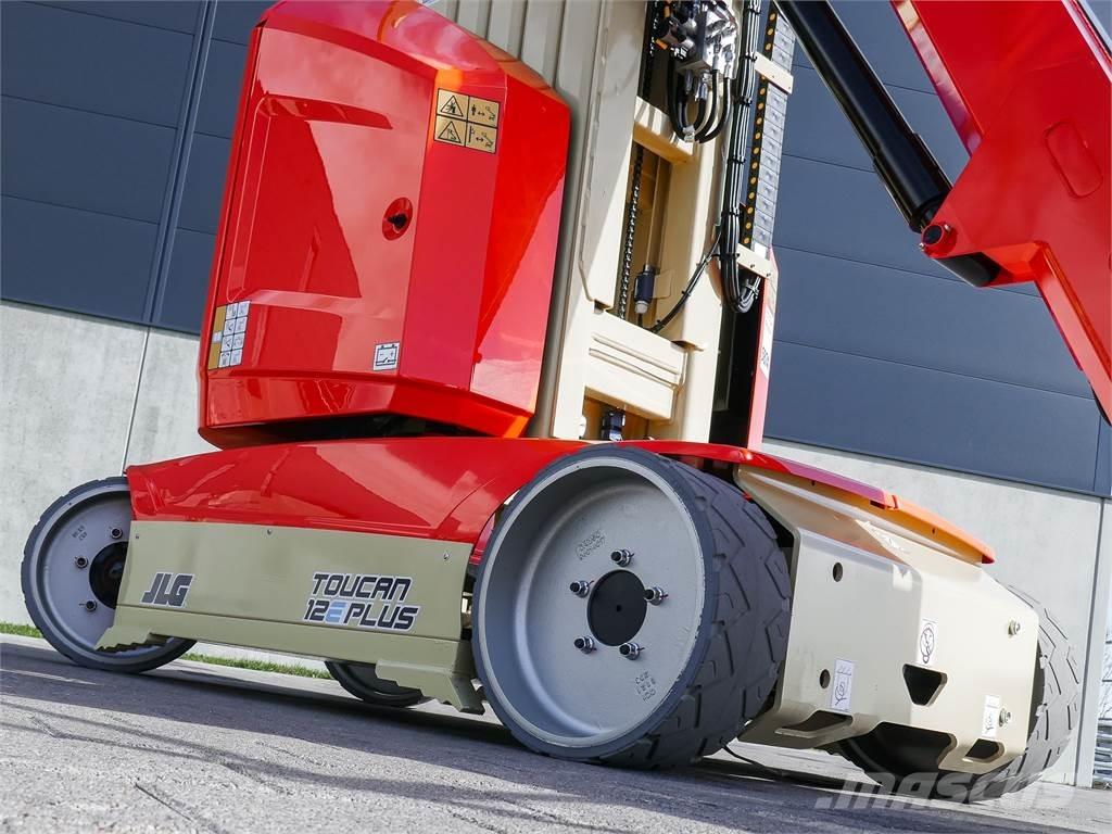 JLG Toucan 12E Plus Personløftere