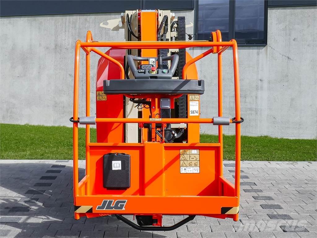 JLG Toucan 12E Plus Personløftere