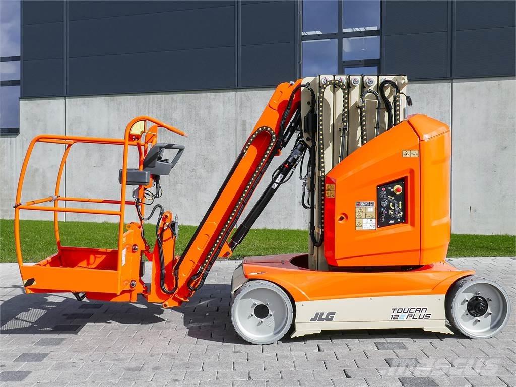 JLG Toucan 12E Plus Personløftere