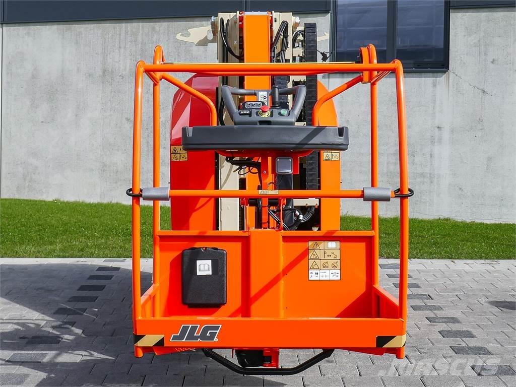 JLG Toucan 12E Plus Personløftere