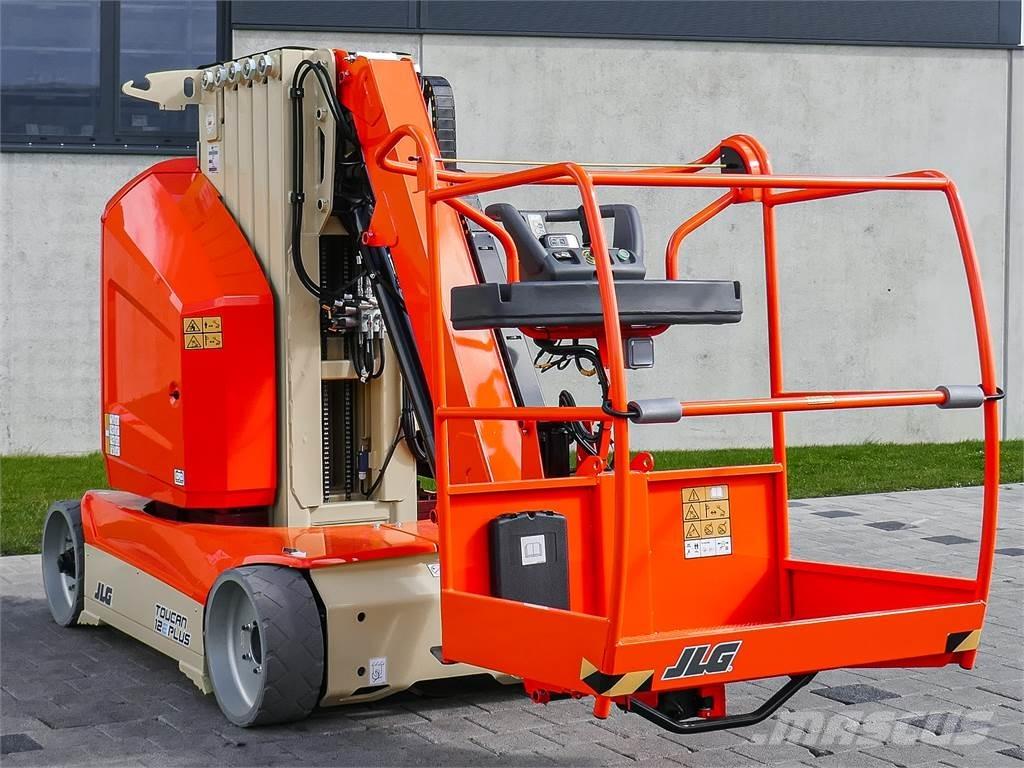 JLG Toucan 12E Plus Personløftere