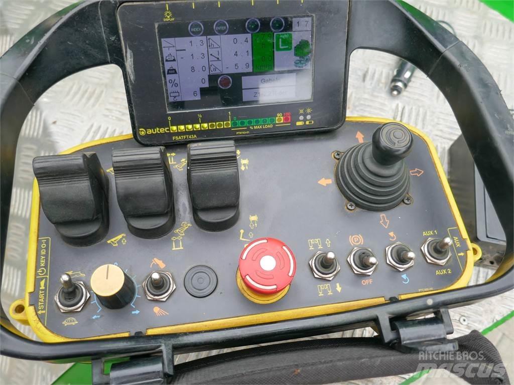 JMG MC 130S Teleskoplastere