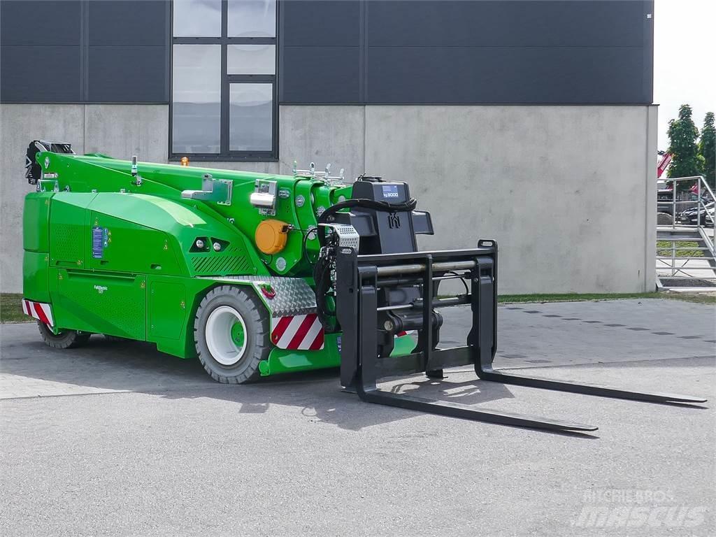 JMG MC 130S Teleskoplastere