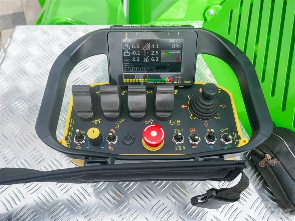JMG MC 130S Teleskoplastere