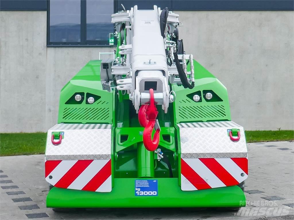 JMG MC 130S Teleskoplastere