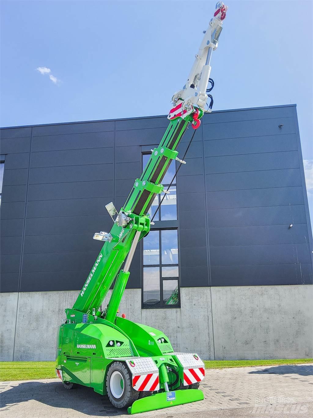 JMG MC 130S Teleskoplastere