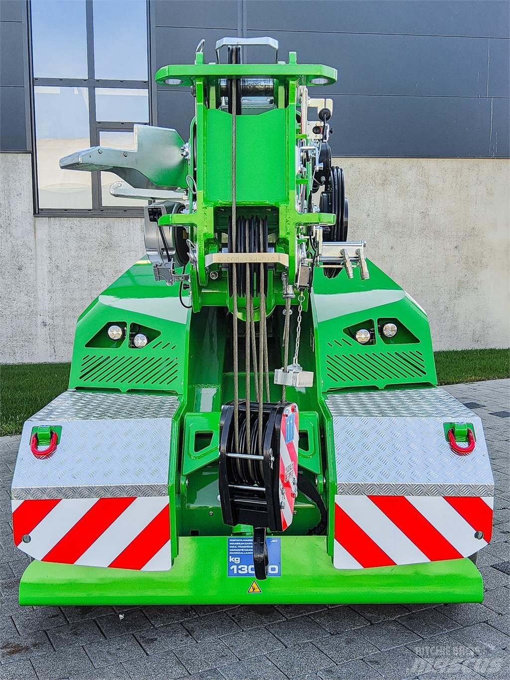 JMG MC 130S Teleskoplastere