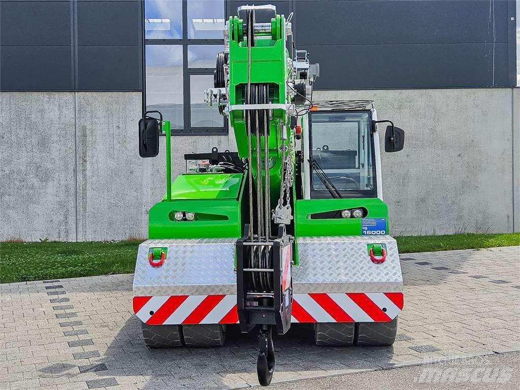 JMG MC 160 Teleskoplastere