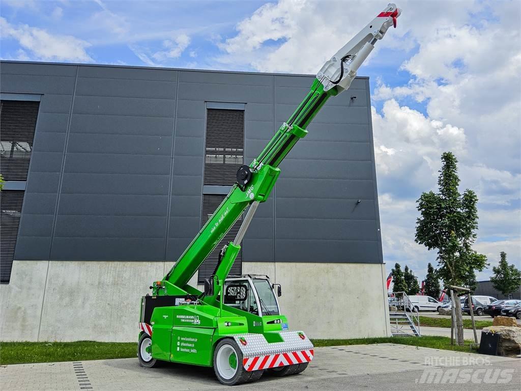 JMG MC 160 Teleskoplastere