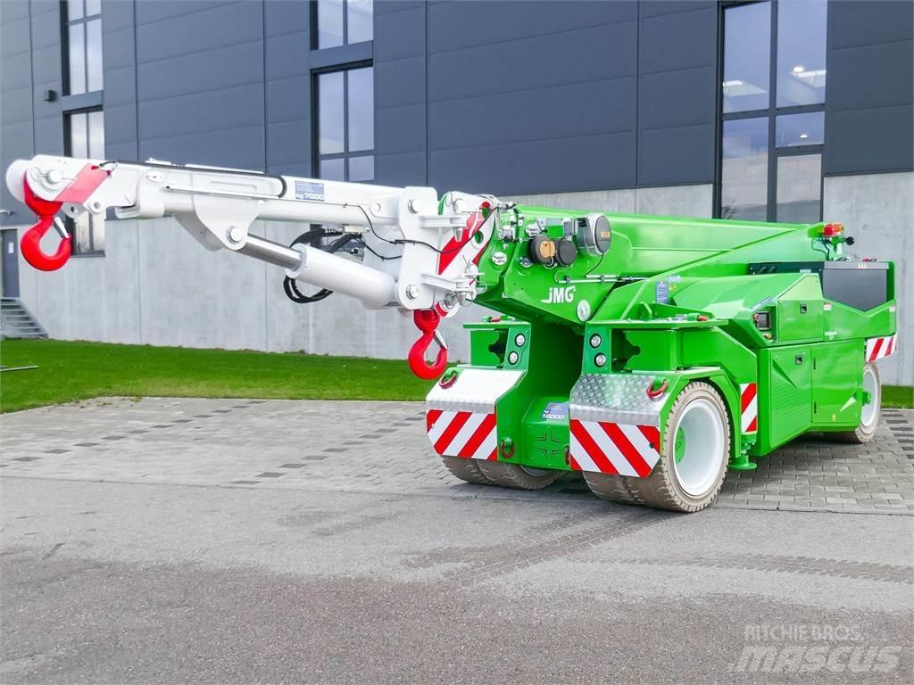JMG MC 180S Teleskoplastere