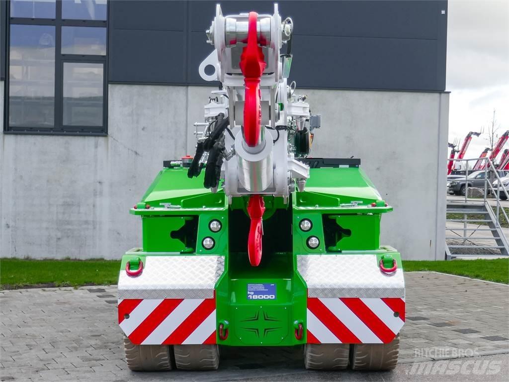 JMG MC 180S Teleskoplastere