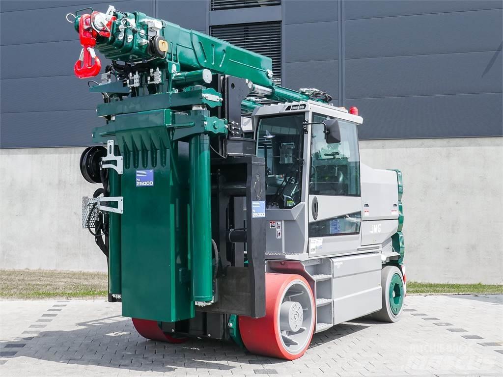 JMG MC 250.09FL Elektriske trucker