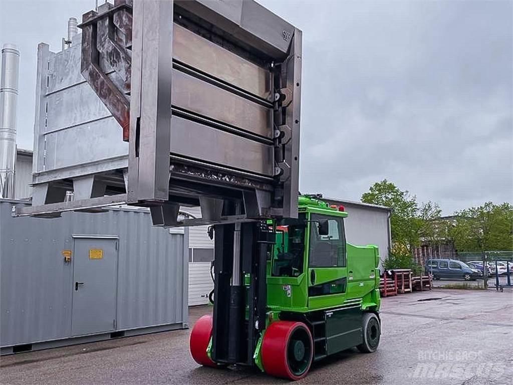 JMG MC 250.09FL Elektriske trucker