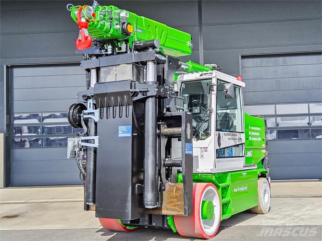 JMG MC 250.09FL Elektriske trucker