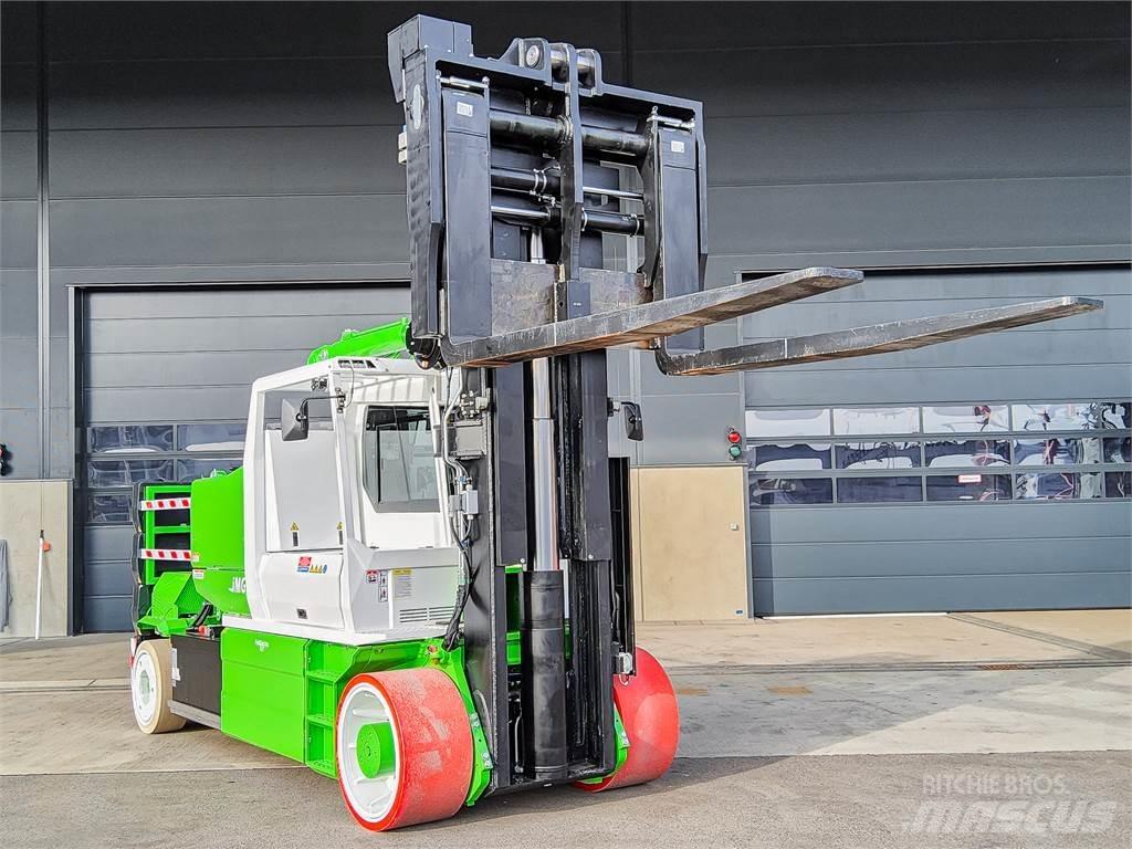 JMG MC 250.09FL Elektriske trucker