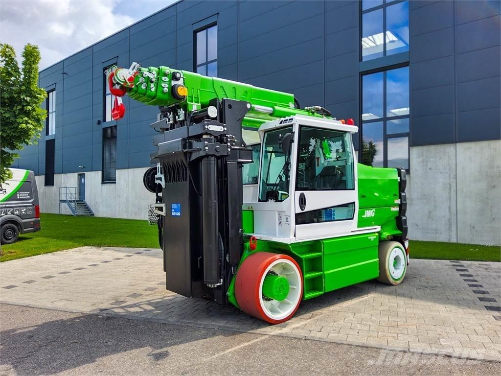 JMG MC 250.09FL Elektriske trucker