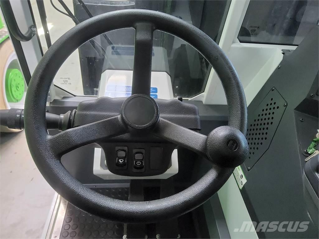JMG MC 250.09FL Elektriske trucker