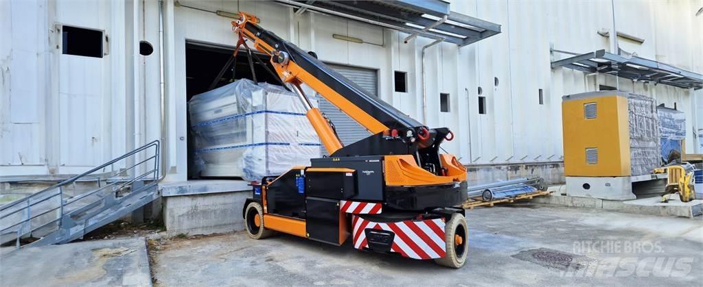 JMG MC 250S Teleskoplastere