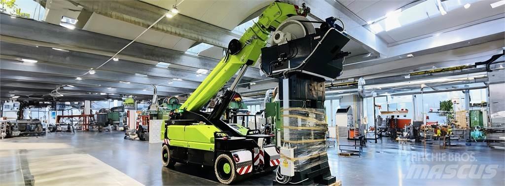 JMG MC 250S Teleskoplastere