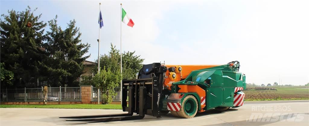 JMG MC 250S Teleskoplastere