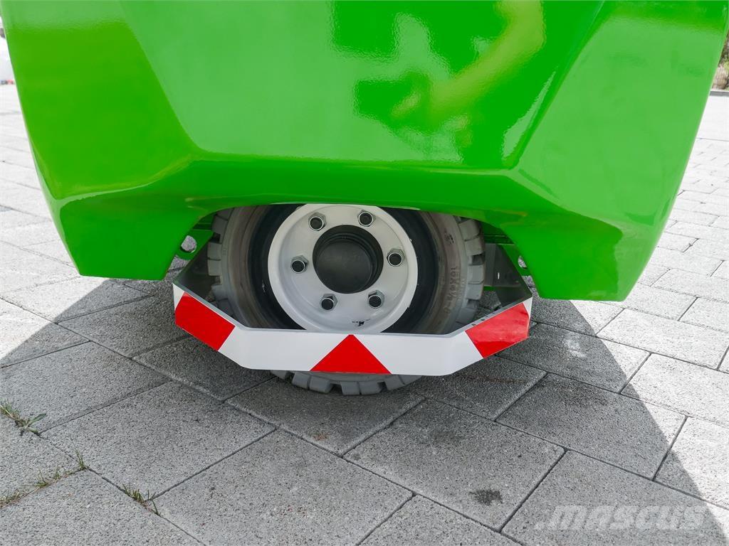 JMG MC 25S Teleskoplastere