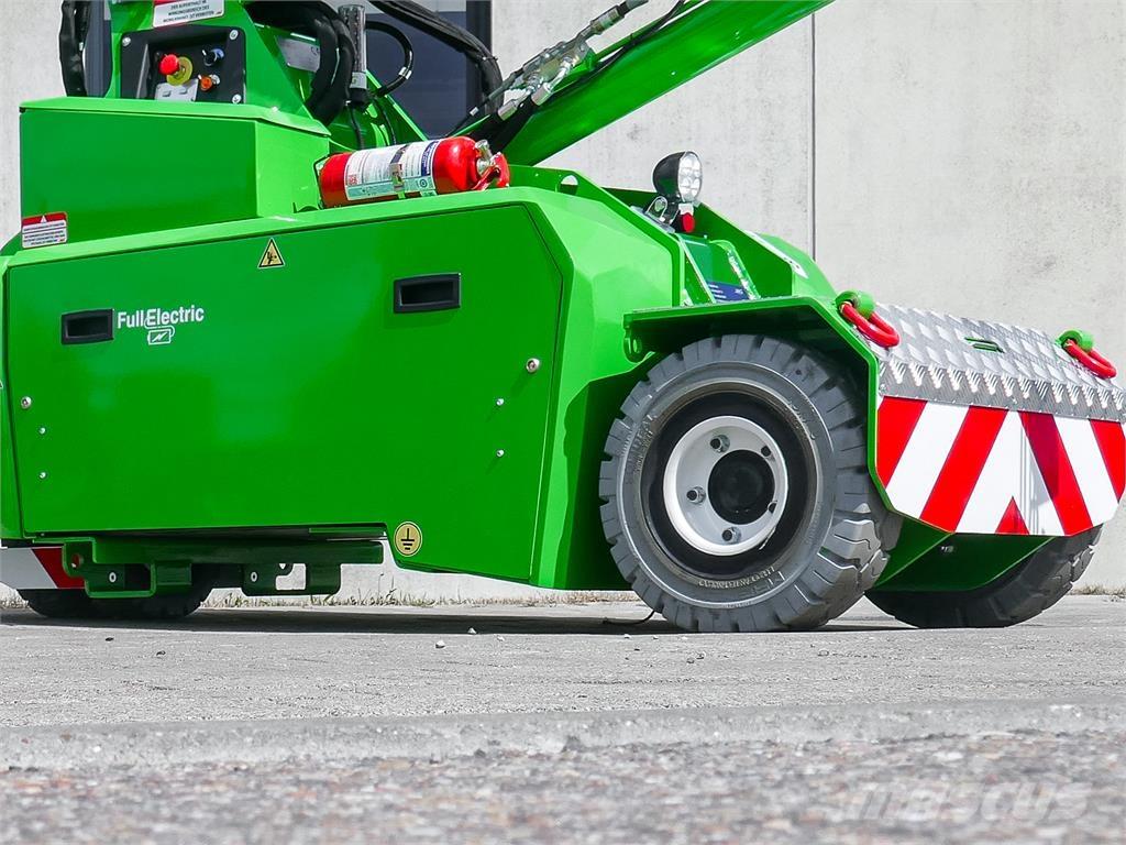 JMG MC 25S Teleskoplastere