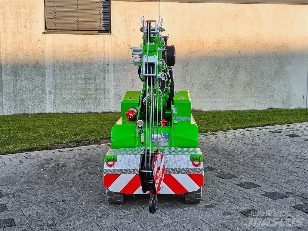 JMG MC 25S Teleskoplastere