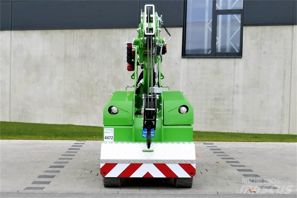 JMG MC 32S Teleskoplastere