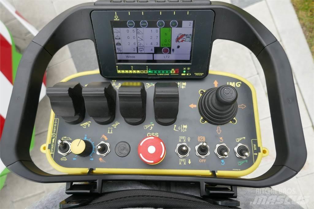 JMG MC 32S Teleskoplastere