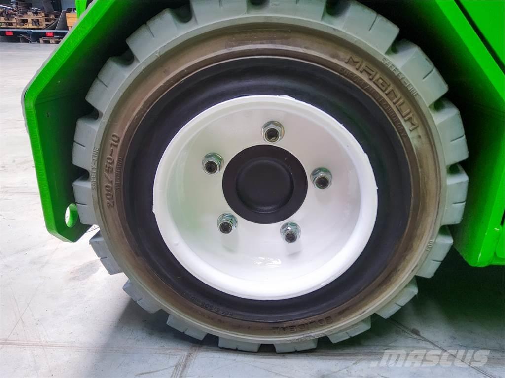 JMG MC 32S Teleskoplastere