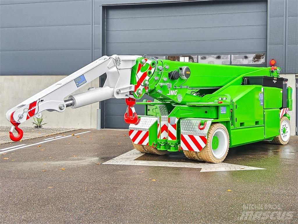 JMG MC 350S Teleskoplastere