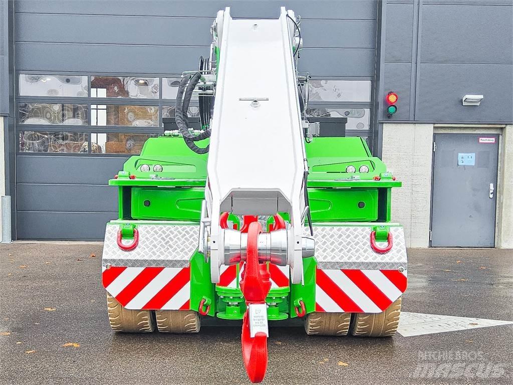 JMG MC 350S Teleskoplastere