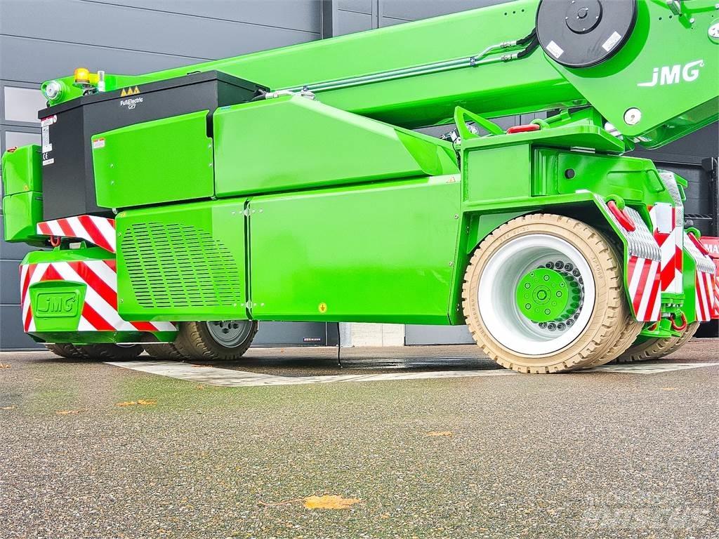 JMG MC 350S Teleskoplastere