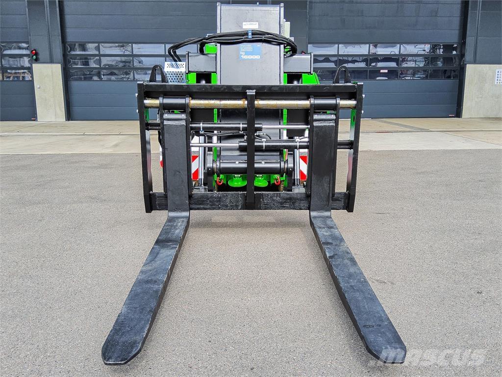 JMG MC 400S Teleskoplastere