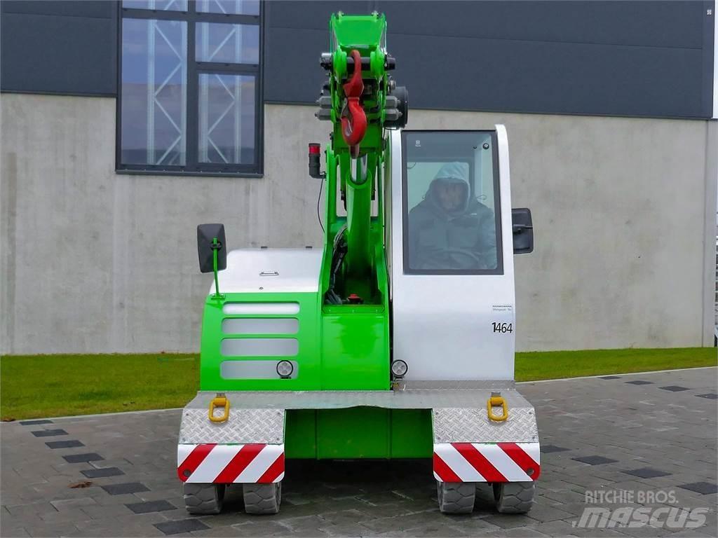 JMG MC 45 Teleskoplastere