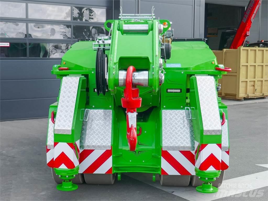 JMG MC 450S Teleskoplastere