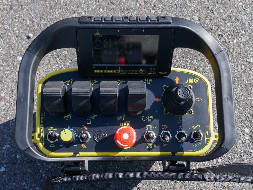JMG MC 45S Teleskoplastere
