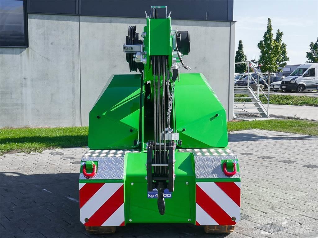 JMG MC 45S Teleskoplastere