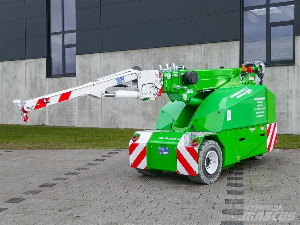 JMG MC 45S Teleskoplastere