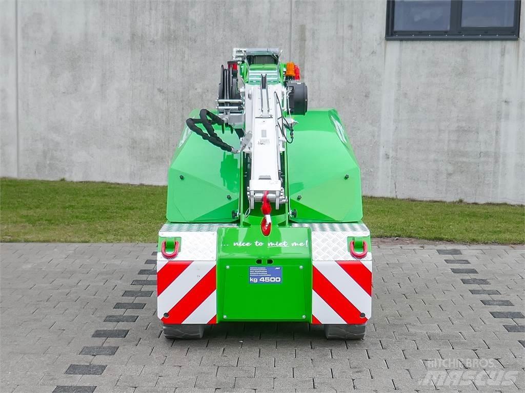 JMG MC 45S Teleskoplastere