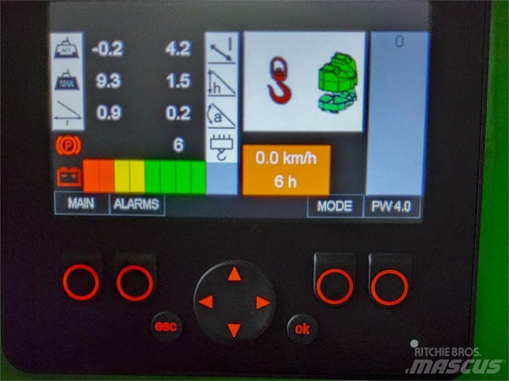JMG MC 45SB Teleskoplastere
