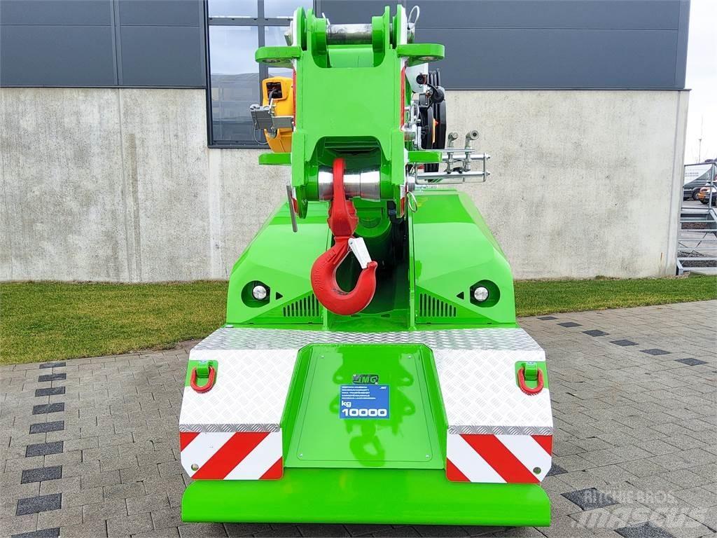 JMG MC 45SB Teleskoplastere