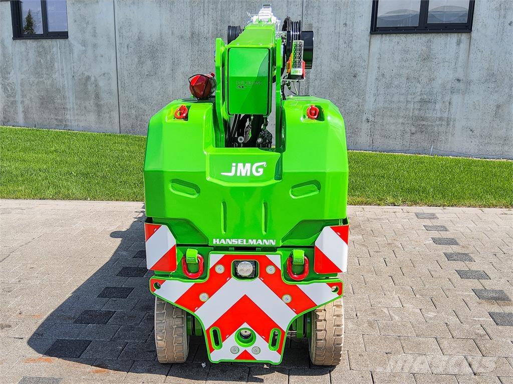 JMG MC 45SB Teleskoplastere