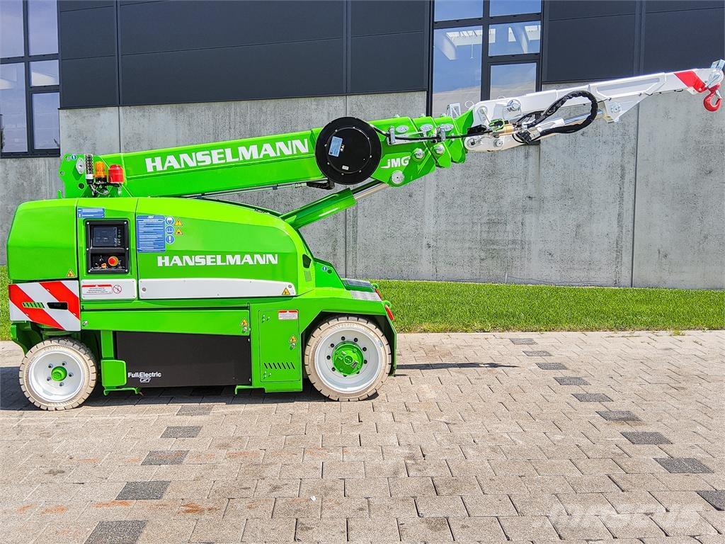 JMG MC 45SB Teleskoplastere