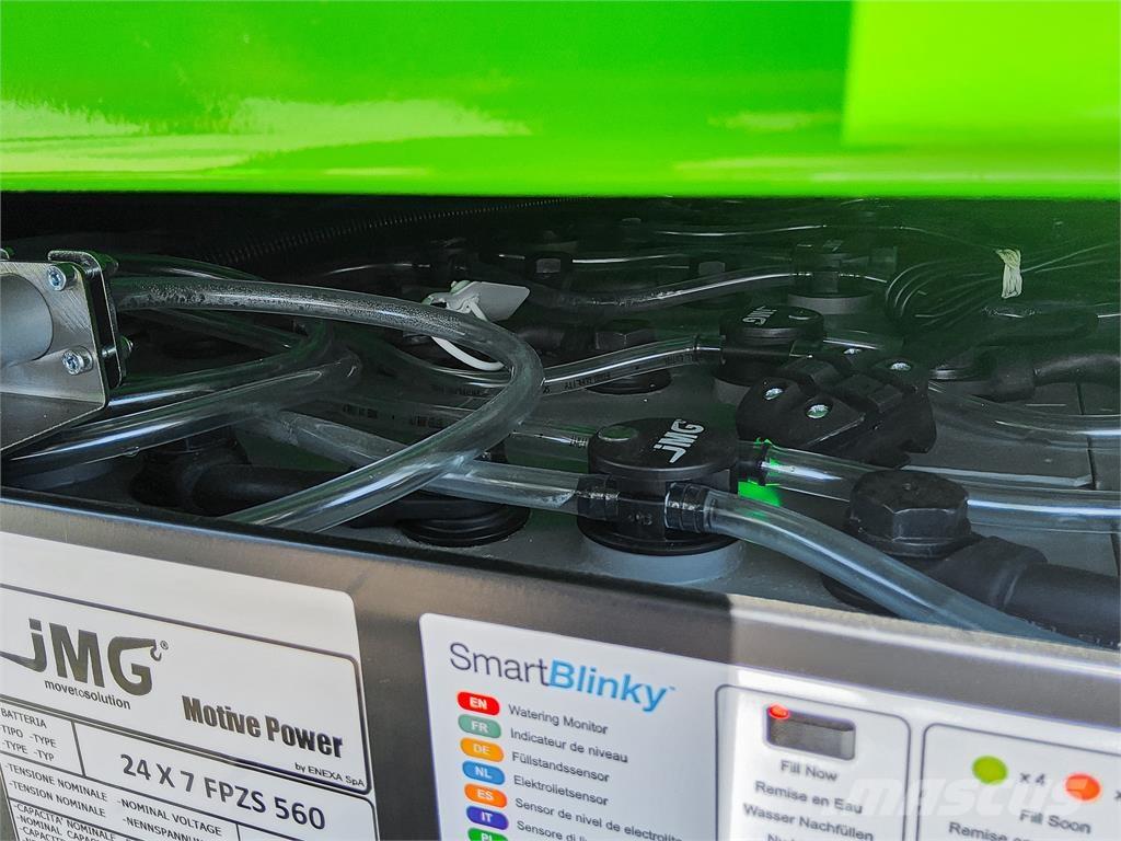 JMG MC 45SB Teleskoplastere